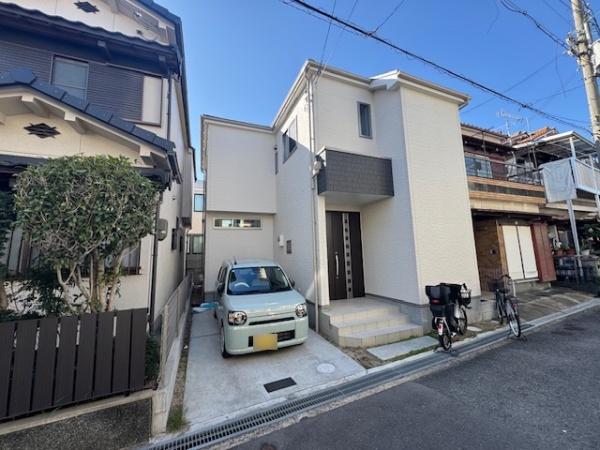 寝屋川市石津中町の中古一戸建て