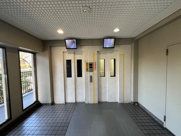 寝屋川コーポラス