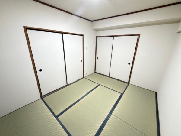 枚方ハイツ第8号棟