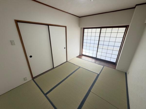 枚方ハイツ第8号棟