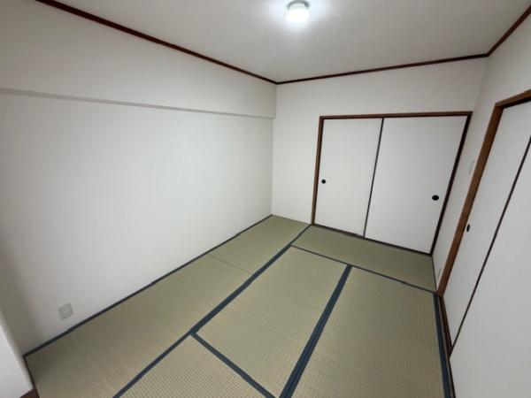 枚方ハイツ第8号棟