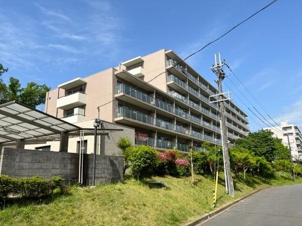 枚方ハイツ第8号棟