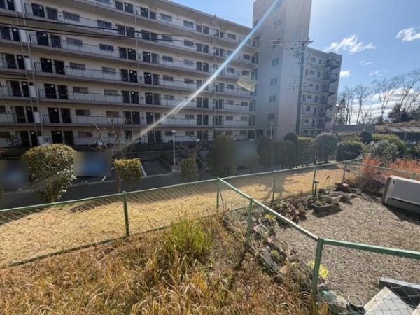 枚方ハイツ第8号棟