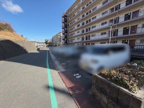 枚方ハイツ第8号棟