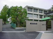 枚方市氷室台１丁目の中古一戸建て(枚方市立氷室小学校)