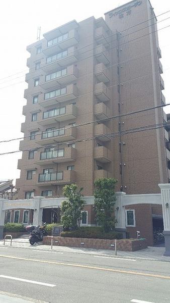 ライオンズガーデン枚方