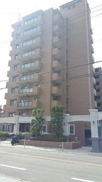 ライオンズガーデン枚方