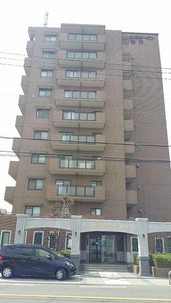 ライオンズガーデン枚方