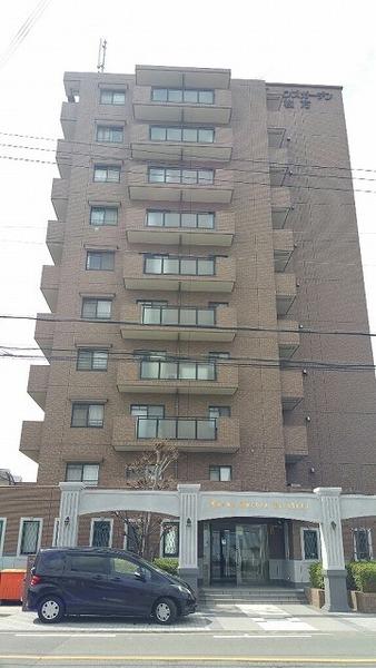 ライオンズガーデン枚方