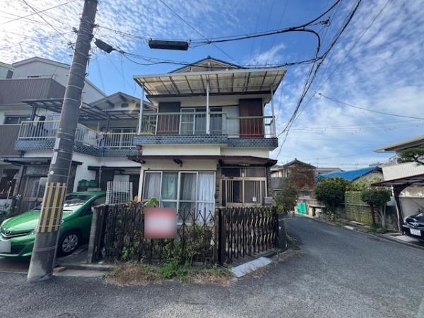 枚方市中宮山戸町の中古一戸建