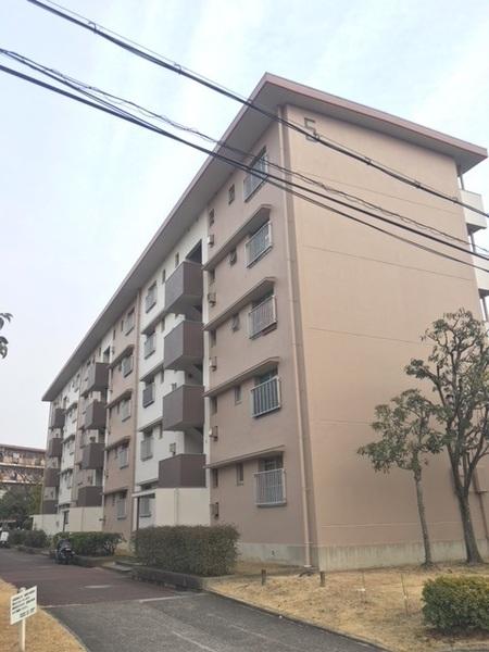 釈尊寺第一住宅　5号棟