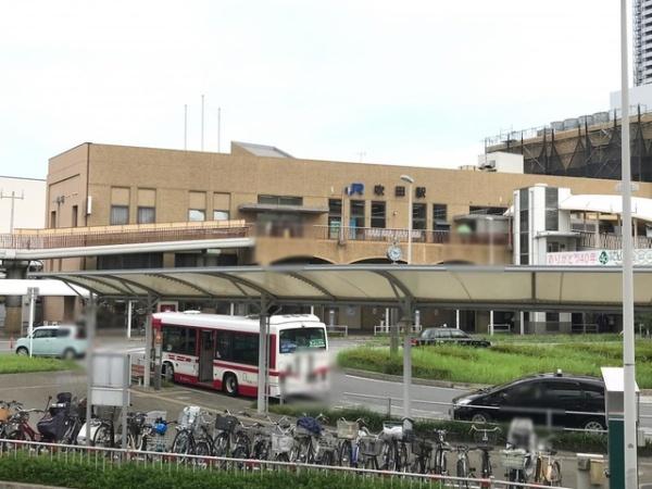 吹田市朝日が丘町の中古一戸建て(吹田駅(JR西日本東海道本線))
