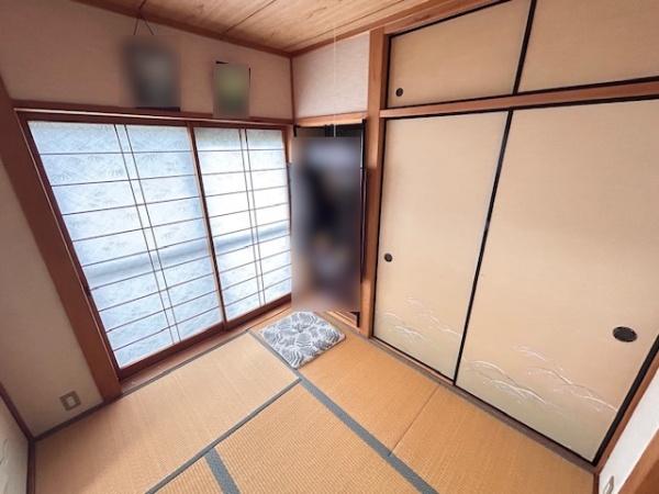 吹田市朝日が丘町の中古一戸建て