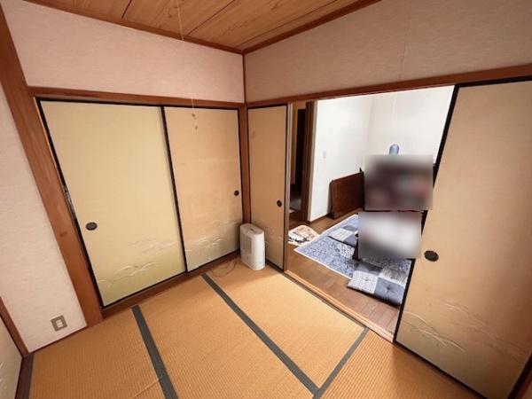 吹田市朝日が丘町の中古一戸建て