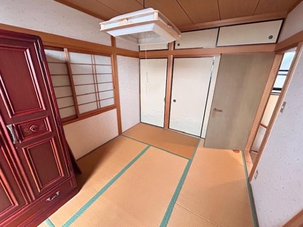 吹田市朝日が丘町の中古一戸建て