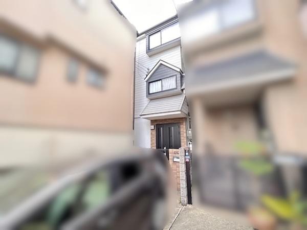 吹田市朝日が丘町の中古一戸建