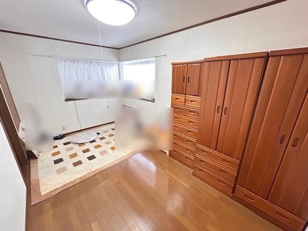 吹田市朝日が丘町の中古一戸建て