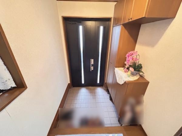 吹田市朝日が丘町の中古一戸建て