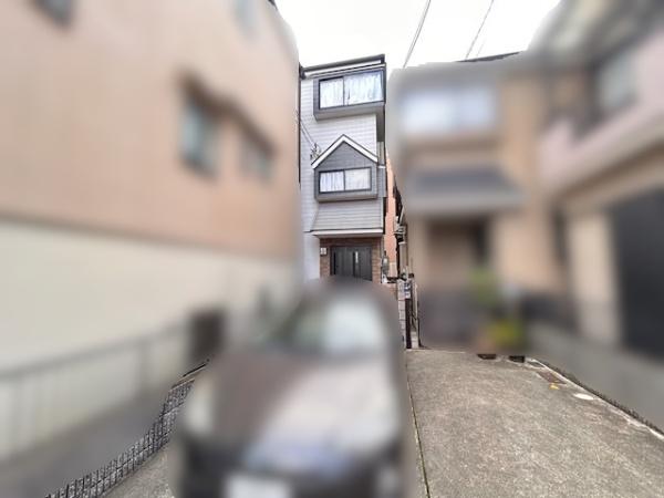 吹田市朝日が丘町の中古一戸建て