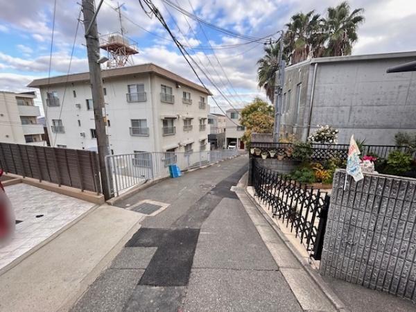 吹田市朝日が丘町の中古一戸建て