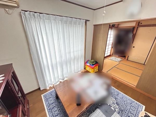 吹田市朝日が丘町の中古一戸建て