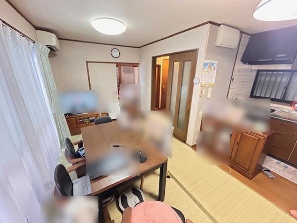 吹田市朝日が丘町の中古一戸建て