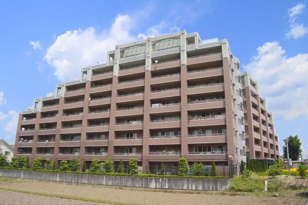 ランフォルセ楠葉ガーデンアベニュー