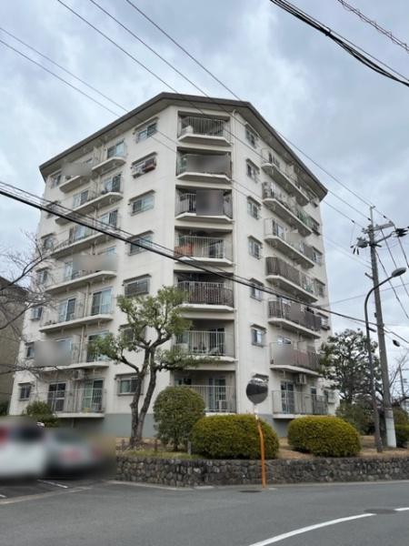 藤阪ハイツB壱号棟