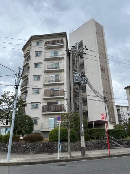 藤阪ハイツB壱号棟