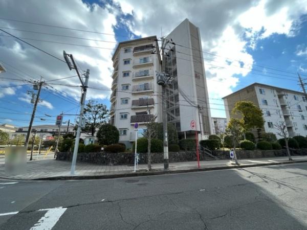 藤阪ハイツB壱号棟