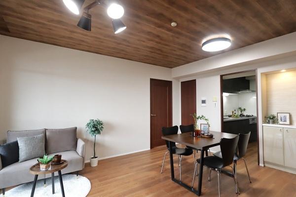 メロディーハイム香里ケ丘ツインビューアルテアタワー