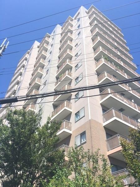 メロディーハイム香里ケ丘ツインビューアルテアタワー