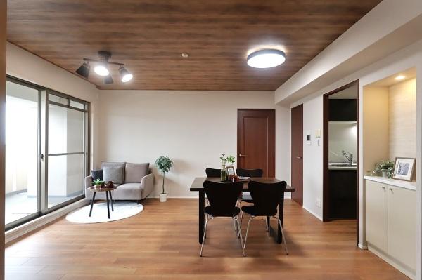 メロディーハイム香里ケ丘ツインビューアルテアタワー