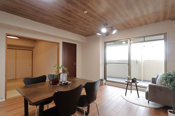 メロディーハイム香里ケ丘ツインビューアルテアタワー