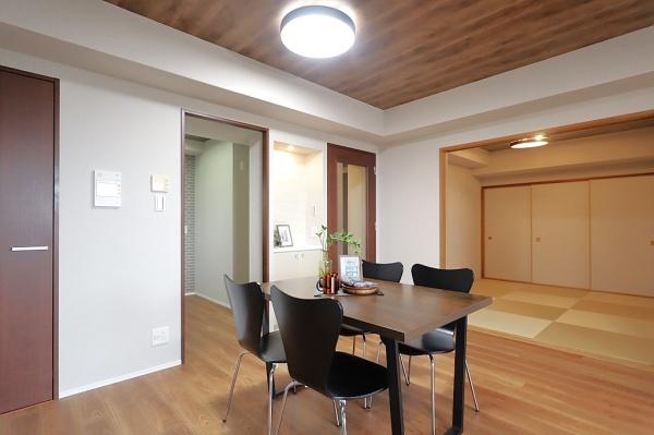 メロディーハイム香里ケ丘ツインビューアルテアタワー