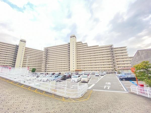 寝屋川サンハイツＢ棟