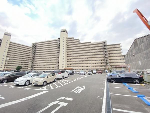 寝屋川サンハイツB棟