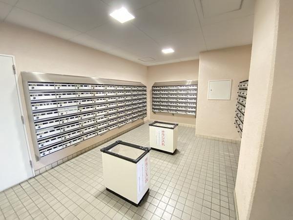 寝屋川サンハイツＢ棟