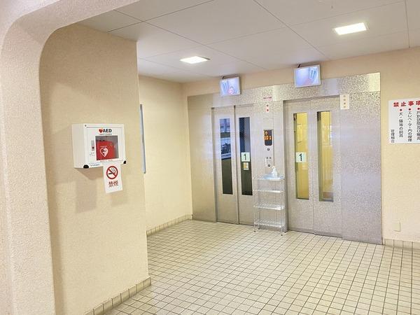 寝屋川サンハイツＢ棟