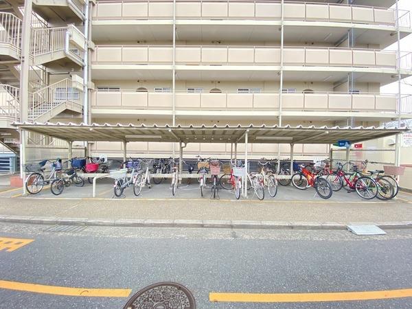 寝屋川サンハイツＢ棟