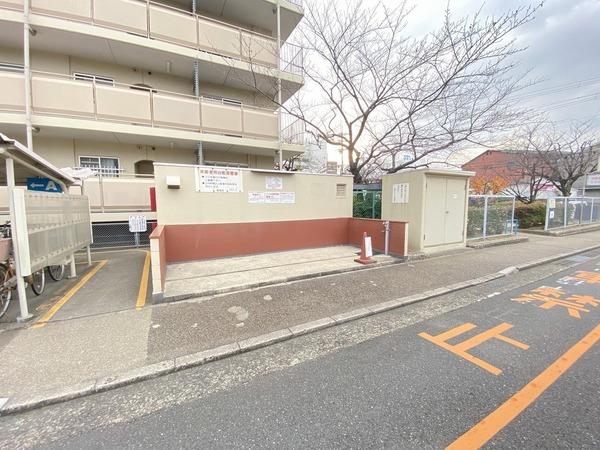 寝屋川サンハイツＢ棟