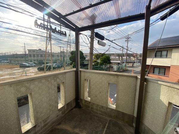 寝屋川市中木田町の中古一戸建て