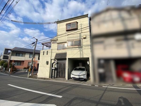 寝屋川市中木田町の中古一戸建