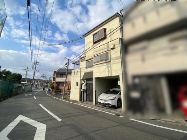 寝屋川市中木田町の中古一戸建て