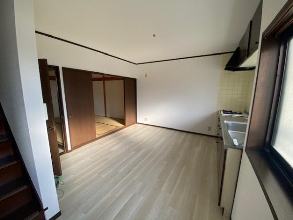 寝屋川市中木田町の中古一戸建