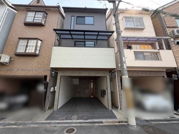枚方市交北1丁目の中古一戸建