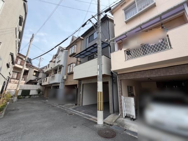 枚方市交北１丁目の中古一戸建て
