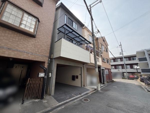 枚方市交北１丁目の中古一戸建て