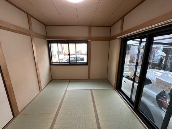 枚方市茄子作１丁目の中古一戸建て
