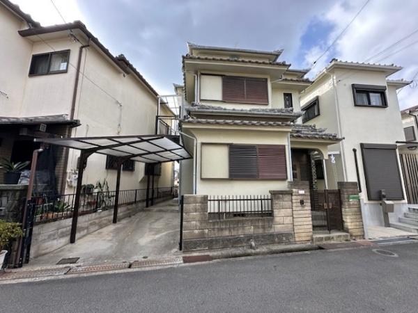 枚方市茄子作１丁目の中古一戸建て